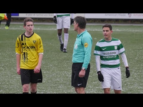 Nuenen O17 - VVV-Venlo O17