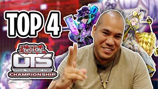 🥜 Yu-Gi-Oh! MALISS CONTINÚA FUERTE 🤖🔥 | Top 4 OTS 2025 #yugioh #deckprofile #tcg