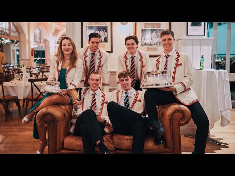 Britannia Challenge Cup Winners 2024 | Thames Rowing Club