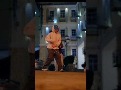 NASTYA & ANDREY | KYIV STRETS FREESTYLE