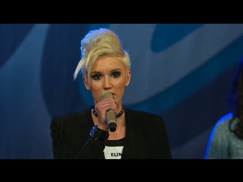 Slutaudition: Elin Blom - Idol Sverige (TV4)