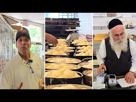 Nothing beats the real heimish old-time Oneg's Bakery in Monticello, NY! there's no one like them!