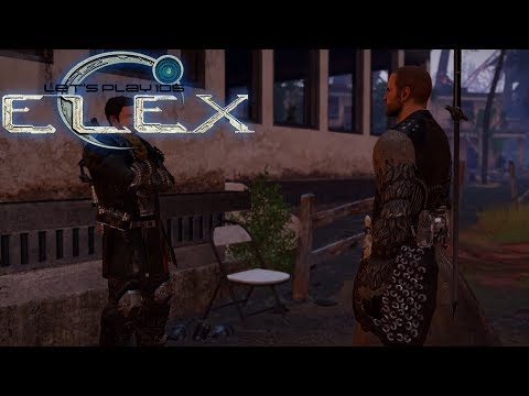 Elex 🌏 [105] (LP) - Mr Creepy!