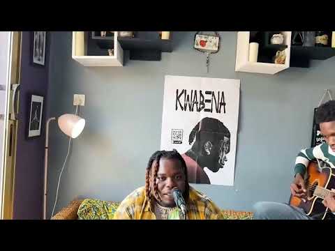 Kwabena Awutey - Oba Hema ( Acoustic )