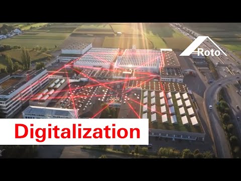 Digitalization At Roto Ftt