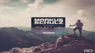 Markus Schulz feat. Soundland - Facedown (Going Deeper Remix)