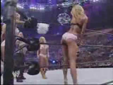 Los culos de las divas de la WWE