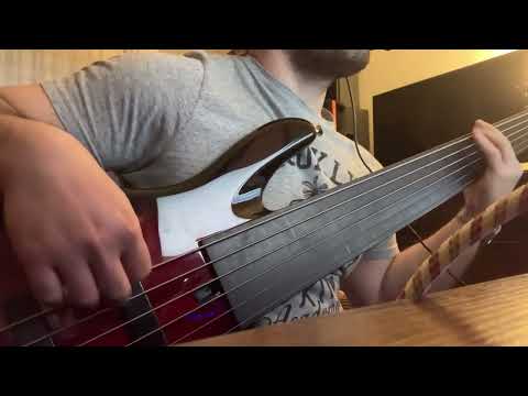 Eros Ramazzotti - Un'altra te #basscover