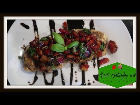 download lagu mp3 mp4 Strawberry Basil Chicken, download lagu Strawberry Basil Chicken gratis, unduh video klip Strawberry Basil Chicken