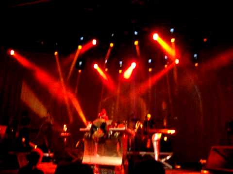 THE STROJ   DETERMINATOR Live in Siska