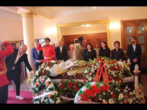 U nda nga jeta pas një sëmundje të rëndë, përcillet drejt banesës së fundit Luan Hajdaraga