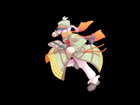 [Touhou Riverbed Soul Saver OST] Takenouchi no Tarumi's Theme - World Yamataizer