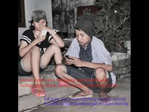 Lil O Ft Zi-eL - Menjaga Hati Lyric By:12Maret ( Official )