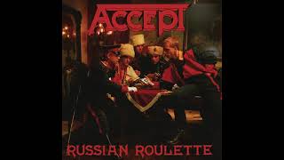 Accept   -      Heaven Is Hell   (Audio)