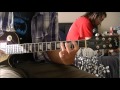 Rage Against The Machine Bombtrack Cover