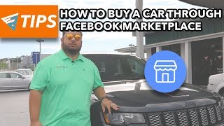 How To Buy a Car Through Facebook Marketplace | EZ Tips Ep36