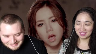 G.E.M.【岩石裡的花 LOVE FINDS A WAY】Reaction