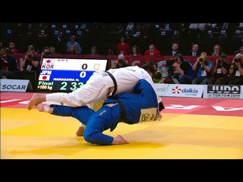Judo: Tag Zwei des Paris Grand Slam