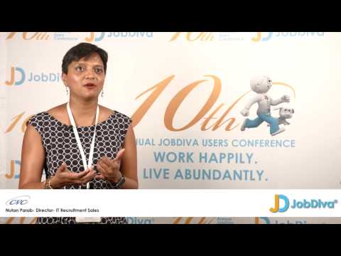 Compu-Vision Consulting Inc. - Customer Success Story (Nutan Parab - Director - IT Recruitment Sales)