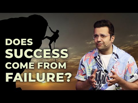Does Success Come From Failure?