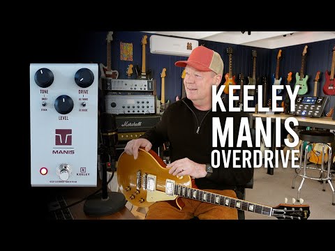 Keeley Manis - Iconic Overdrive image 3