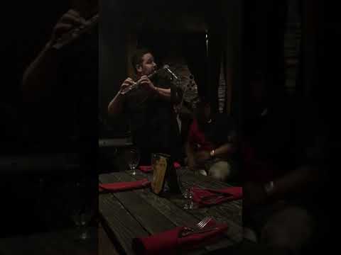 Carlos Jimenez Mambo Quartet Guest Pete Poulos on Bongos