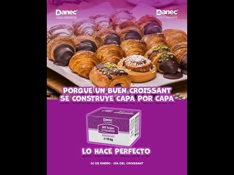 ¡Día del croissant!