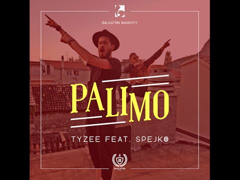 TYZEE FEAT. SPEJKO - PALIMO (OFFICIAL VIDEO)