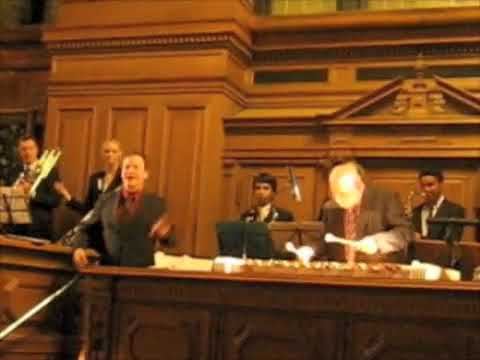 JAZZESSENCE dir. Nils Gessinger feat. Wolfgang Schlüter (vib) & Lutz Büchner (cl) "I got rhythm"