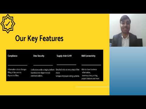 Video presentation: Pitch for SAMANVAY