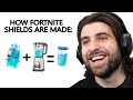 1 Hour Of The BEST Fortnite TikToks