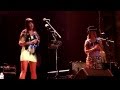 Cocorosie - Far Away et Undertaker - Paris ...
