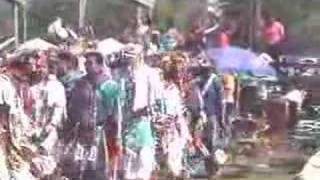 preview picture of video 'Ponemah Pow Wow September 2003'