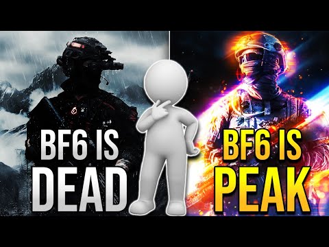 Battlefield 6's CRAZY 180 & Why Season 2 Is WAY Too Important...