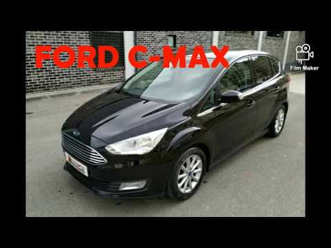 Ford C-Max 1.5 TDCI, Titanium , NACIONAL
