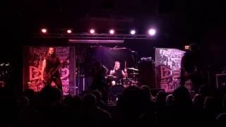 DED - Architecture Of Self (live) @ Club Red on 5/19/16 in Mesa, AZ