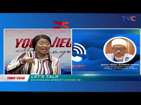 Ramadan In Lockdown: Get Creative As You Observe The Holy Month Of Fasting