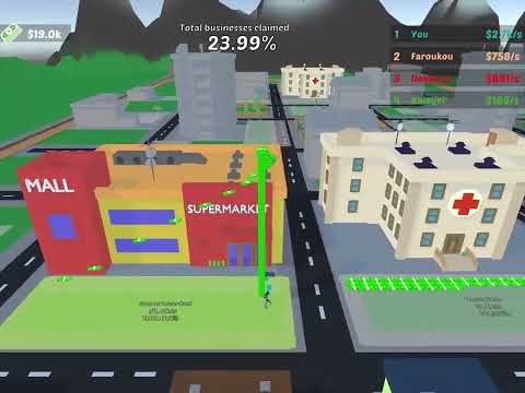 City Wealth Domination