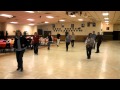 Tulsa Shuffle Line Dance