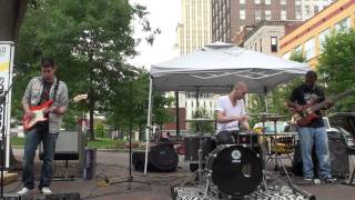 Ryan Peel Live At Court Square Memphis 