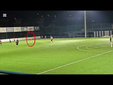 2025_09_26 team train SENIORES Tirsense b - Highlights - defense midfielder - JC