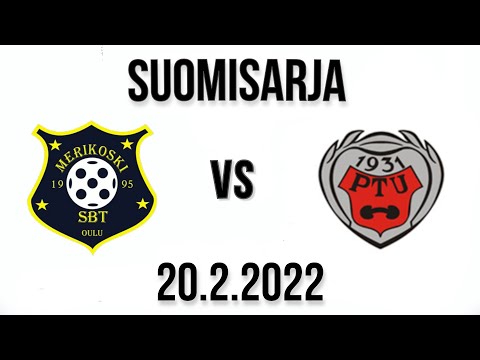 Maalikooste: Merikoski SBT vs. PTU (20.2.2022)