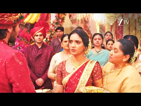 Jagadhatri | Naa chahte hue bhi kya Jagadhatri ko sweekaar karna padega Tapasya aur Rudra ka rishta?