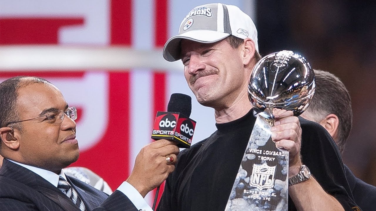 Bill Cowher - A Football Life