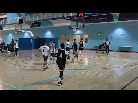 Kings vs Hitmen - Sunday tier 5 - tcbl 2021 winter