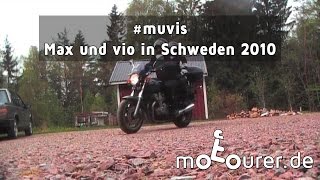 preview picture of video 'Max und Vio Schweden (2010)'