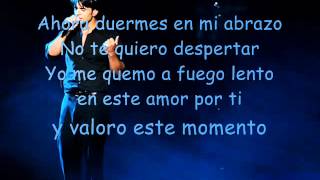 me lo dijo el silencio  Luis fonsi.wmv