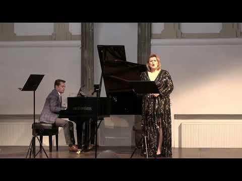 Frank Bridge – Three Songs for medium voice, viola and piano | Live | Jesienne Roztocze