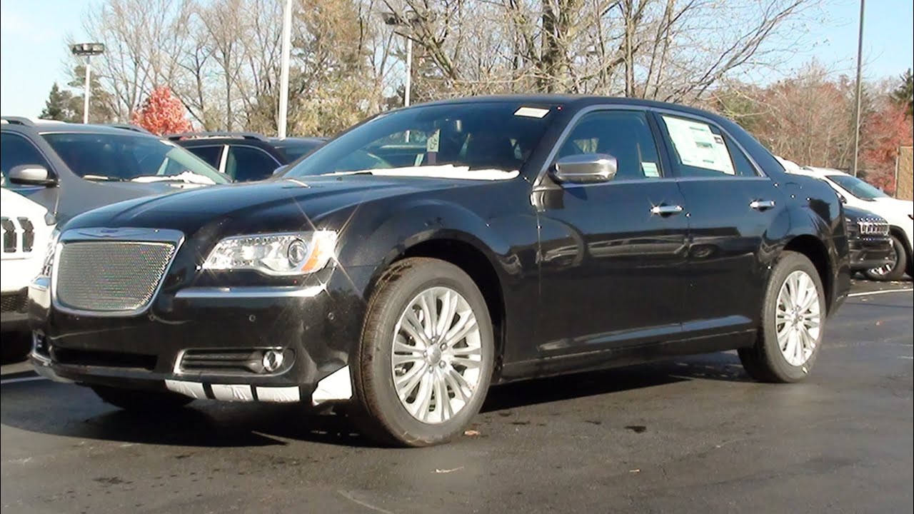 MVS - 2014 Chrysler 300C John Varvatos Luxury