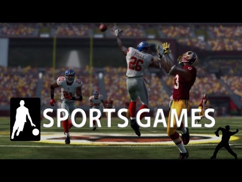 Top 10 Sports Games For iPhone, iPod And iPad - YouTube